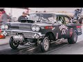 Todd Oden's Collection of Gassers and Drag Cars (and a special delivery) - Hot Rod Hoarders Ep. 31