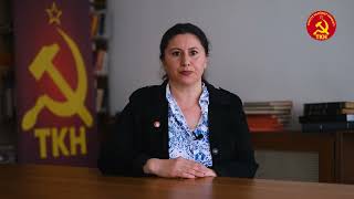 Tkh İstanbul Sultanbeyli Belediye Başkan Adayı Funda Odabaş