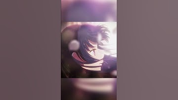 Thumbnail of Loving you is a losing game #anime #animeedit #oshinoko