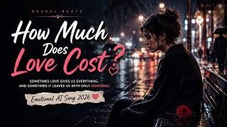 How Much Does Love Cost  Emotional AI Song 2026
