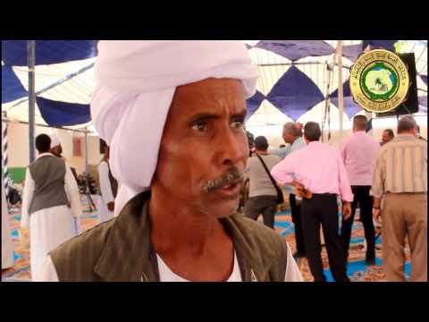 لقاء مع شيخ مشايخ قبائل العبابدة بشلاتين وحلايب 