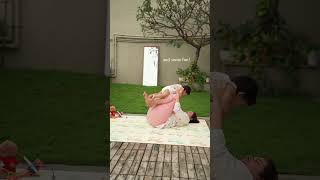 15 Minute Workout For Moms Of Babies Who Just Wanna Be Held I Postpartum Workout I Sonnalli Seygall
