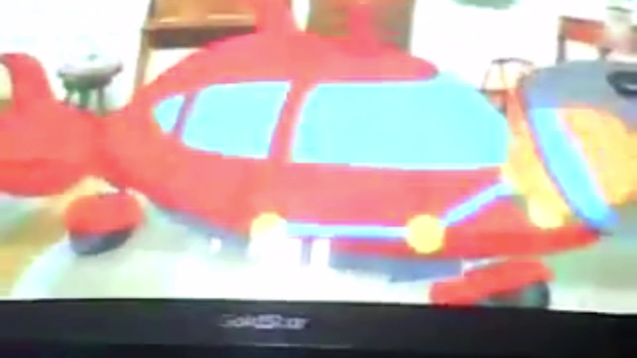 Little Einsteins Big Jet Submarine