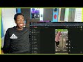 reacting to any x ana gym prank on husband #shorts reaction IanTheProducer Tv Reacts