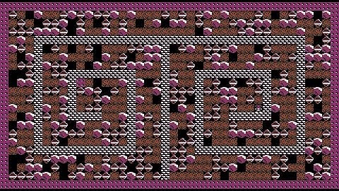 Boulder Dash for fun - 