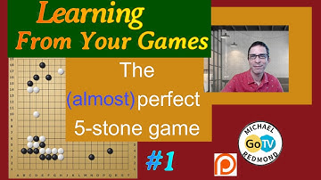 The (almost) perfect 5-stone game