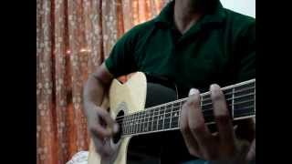 Tum Bin Jaoon Kahan with guitar chords