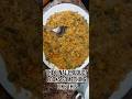 HEALTHY BREAKFAST  OF MILLETS #shorts #recipe