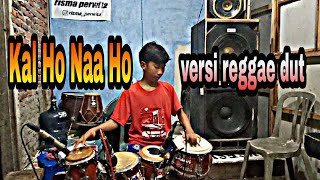 Kal Ho Na Ho - Tegar Kendang Jr - Cover full Koplo & Jandut