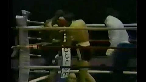 Jeff Chandler | Justo Garcia 3/4