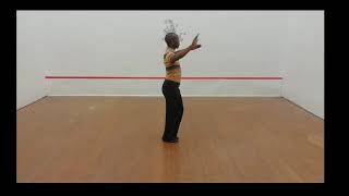 Samba Natural Basic Movement 2