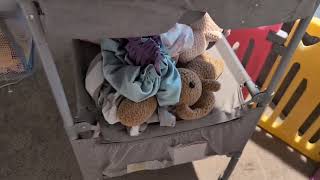 Sweeby Changing Table Review: The Clever Storage Hack That Changed Everything