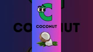 Learn ABCs with Pictures! 📚Do you know what start with the letter C?