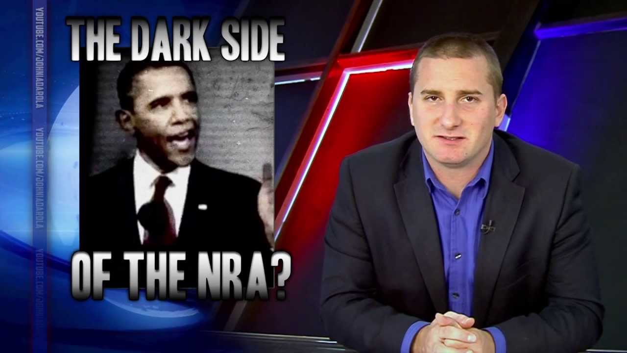 [WATCH!] Stealth Racism in This Anti-Obama NRA Ad?