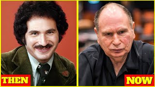 Welcome Back, Kotter Cast: Then and Now (1975 vs 2024)