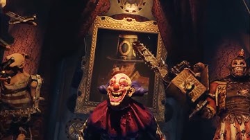 Killing Floor 2 - Summer Sideshow: Treacherous Skies Trailer