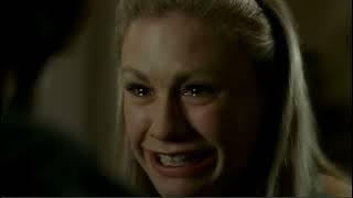 Eric tells Sookie the truth about Bill ~ True Blood S03E12