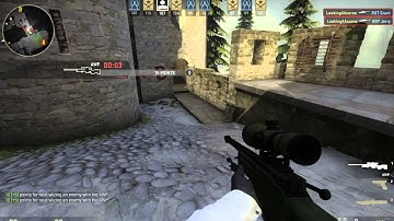 Counter Strike: Global Offensive FAILS: Stupid Bots