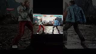 Steve Fox 🆚 Hworang #tekken8 #stevefox #tekken7ps4