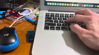 Installing Python on MacOS Sequoia on a 12 year old MacBook Air
