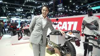 Ducati Thailand - Motor Expo 2022