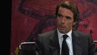 Faith Complex: José Maria Aznar on Turkey and the European Union
