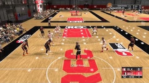 NBA 2K20 Kobe 24 Second Tribute