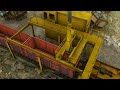 Loram Machine | 3D Animation Video | Filmbaker