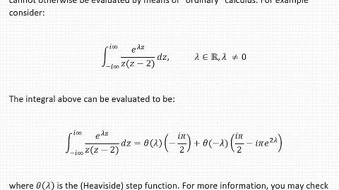 Contour integration to evaluate a complex integral