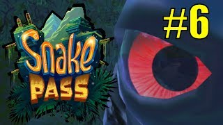 Snake Pass Part 6: Bird's Eye View!