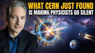 What CERN Just Found Inside The Data Is Making Physicists Go Silent