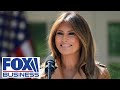 First Lady Melania Trump delivers remarks in Pennsylvania