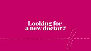 How to find a new doctor | Aetna