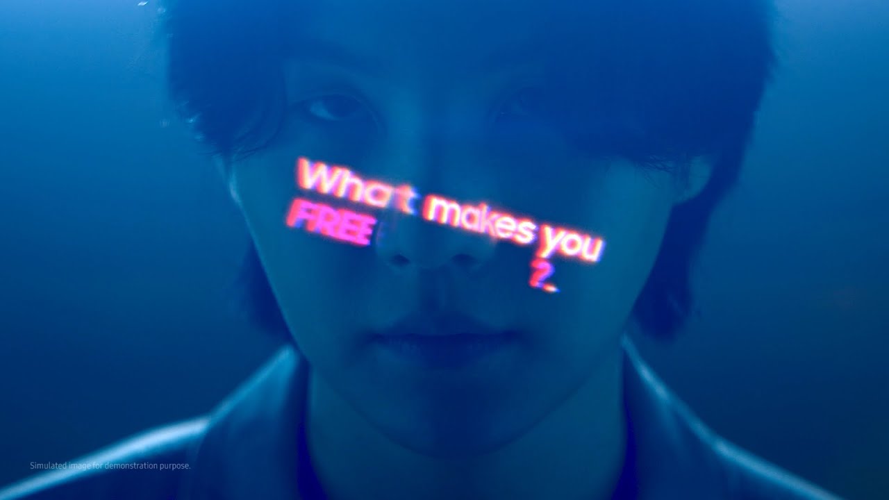 Samsung X BTS SUGA: A Special Collaboration for The Freestyle