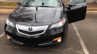 2012 Acura TL Long Term 200k mile tour