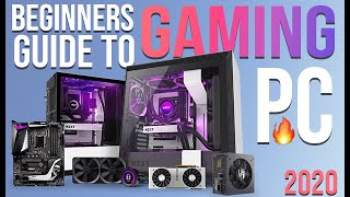 Beginners Guide To Gaming PC Hindi | Gaming PC Components Explained 2023