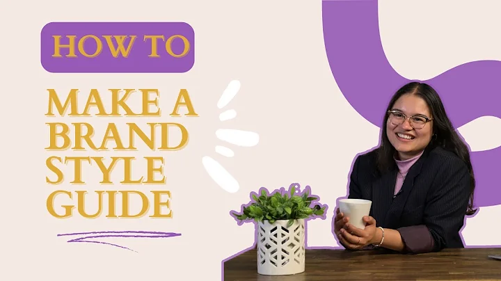 How to Create a Brand Style Guide