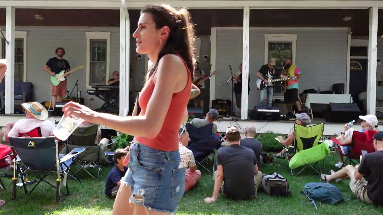 Nasty Bingo Porchfest Dayton OH 8-16-25 C0622