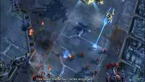 Starcraft 2 Preview Part 3 (GOOD QUALITY)
