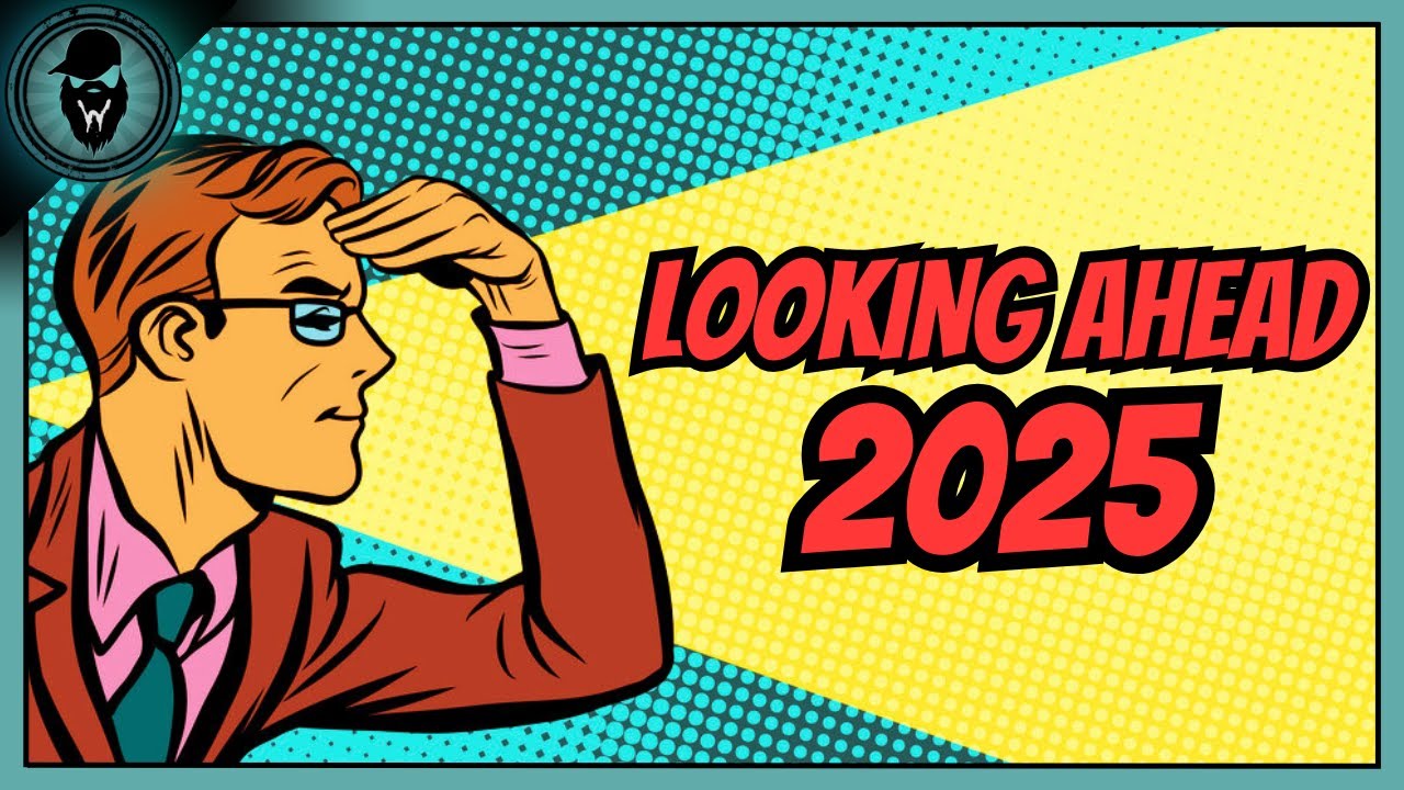 The End Of 2024 & Looking Ahead To 2025 - YouTube