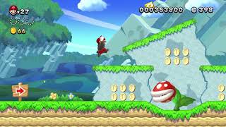 New Super Mario Bros. U - Episode 2