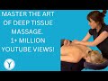 Deep tissue massage techniques