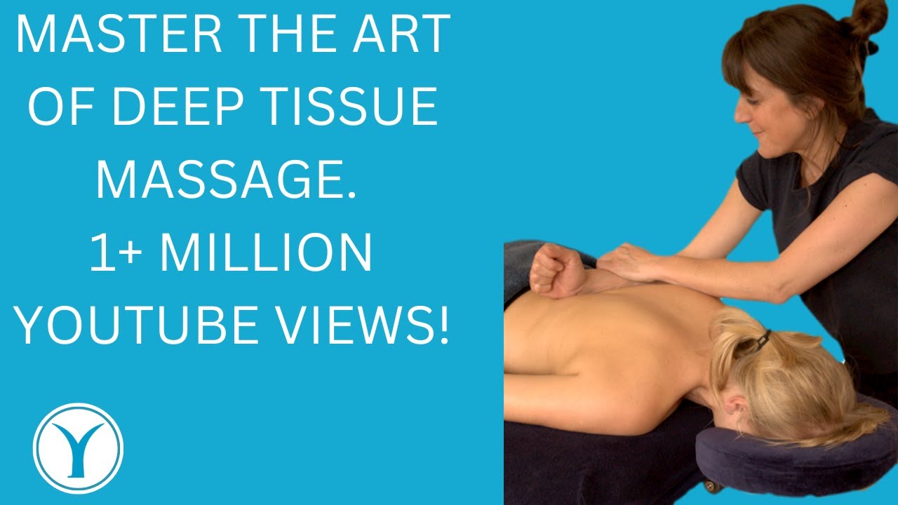 Deep Tissue Massage for Shoulder Pain Relief - One Body LDN