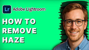 How to Remove Haze in Lightroom [2025 Guide]