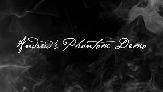 Andrew's Phantom Demo | (The Andrew Lloyd Webber 2026 Mix) Official Visualizer