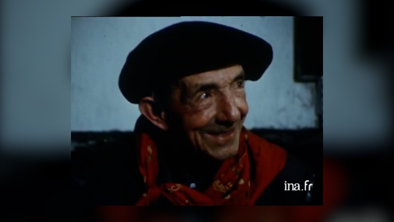 Basque Xalbador Christmas Eguberri Noël Baigorry