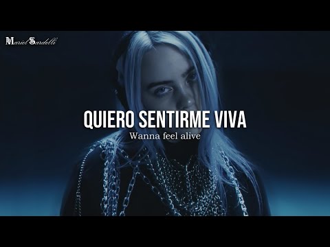 • Lovely - Billie Eilish, Khalid (Official Video) || Letra en Español & Inglés | HD