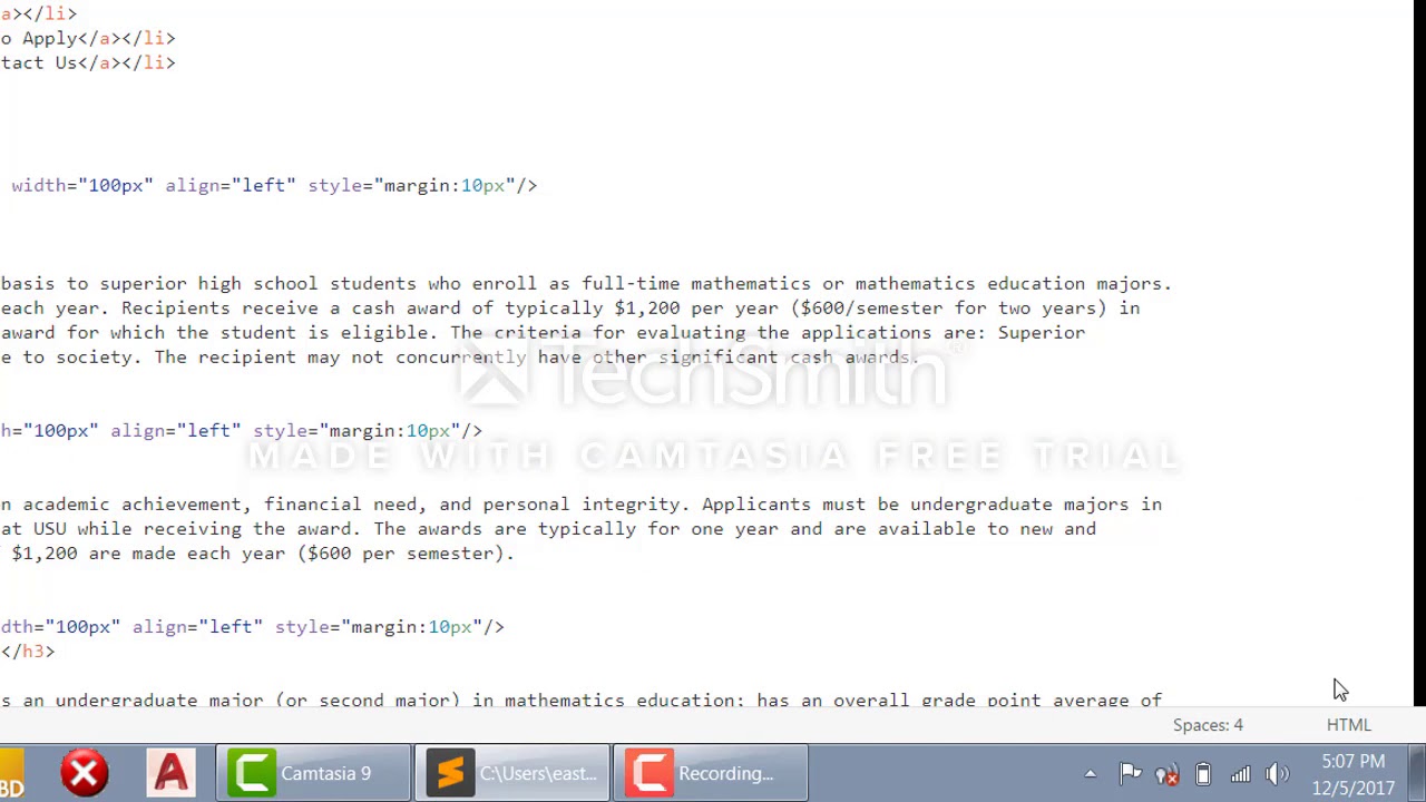 Sublime Text Basic Tutorial - YouTube