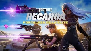 Fortnite Recarga - Fortaleza de la Élite | Trailer Official 