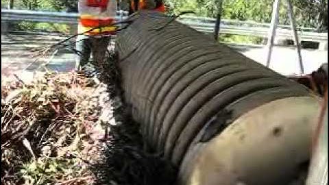 Automated Trash Screen